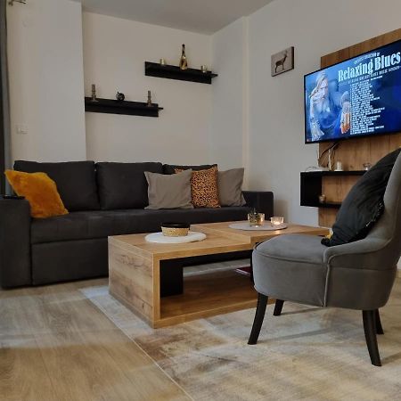 Zlatar Holidays Apartmani Nova Varoš Esterno foto