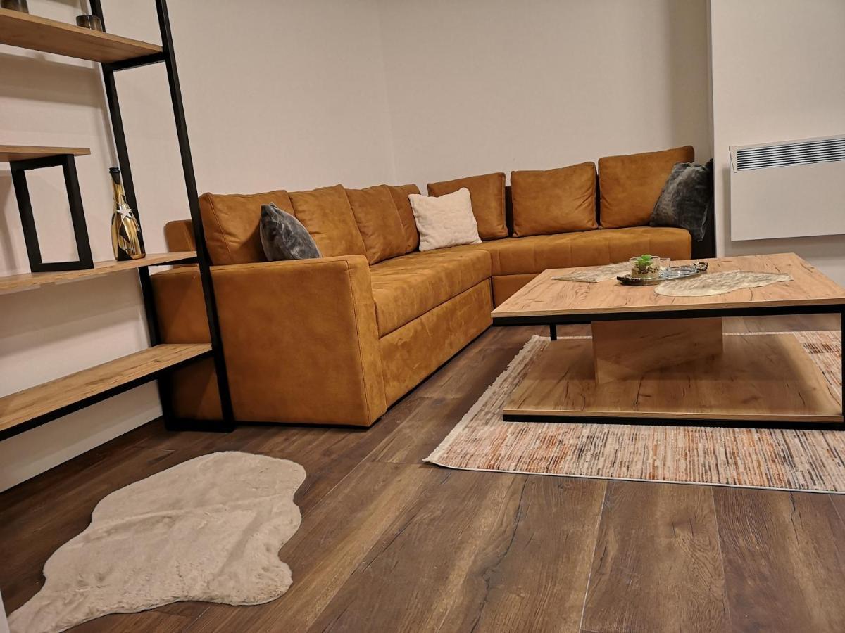 Zlatar Holidays Apartmani Nova Varoš Esterno foto