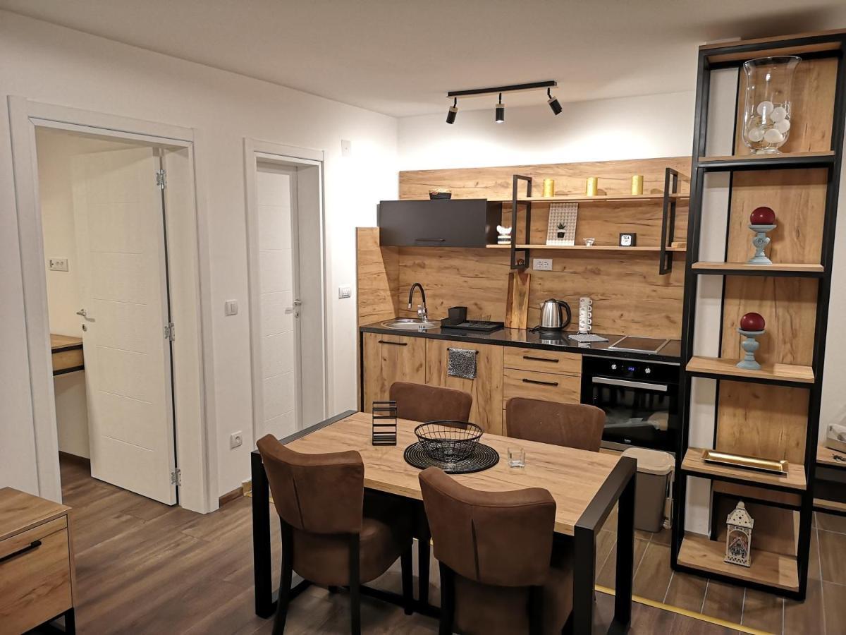 Zlatar Holidays Apartmani Nova Varoš Esterno foto