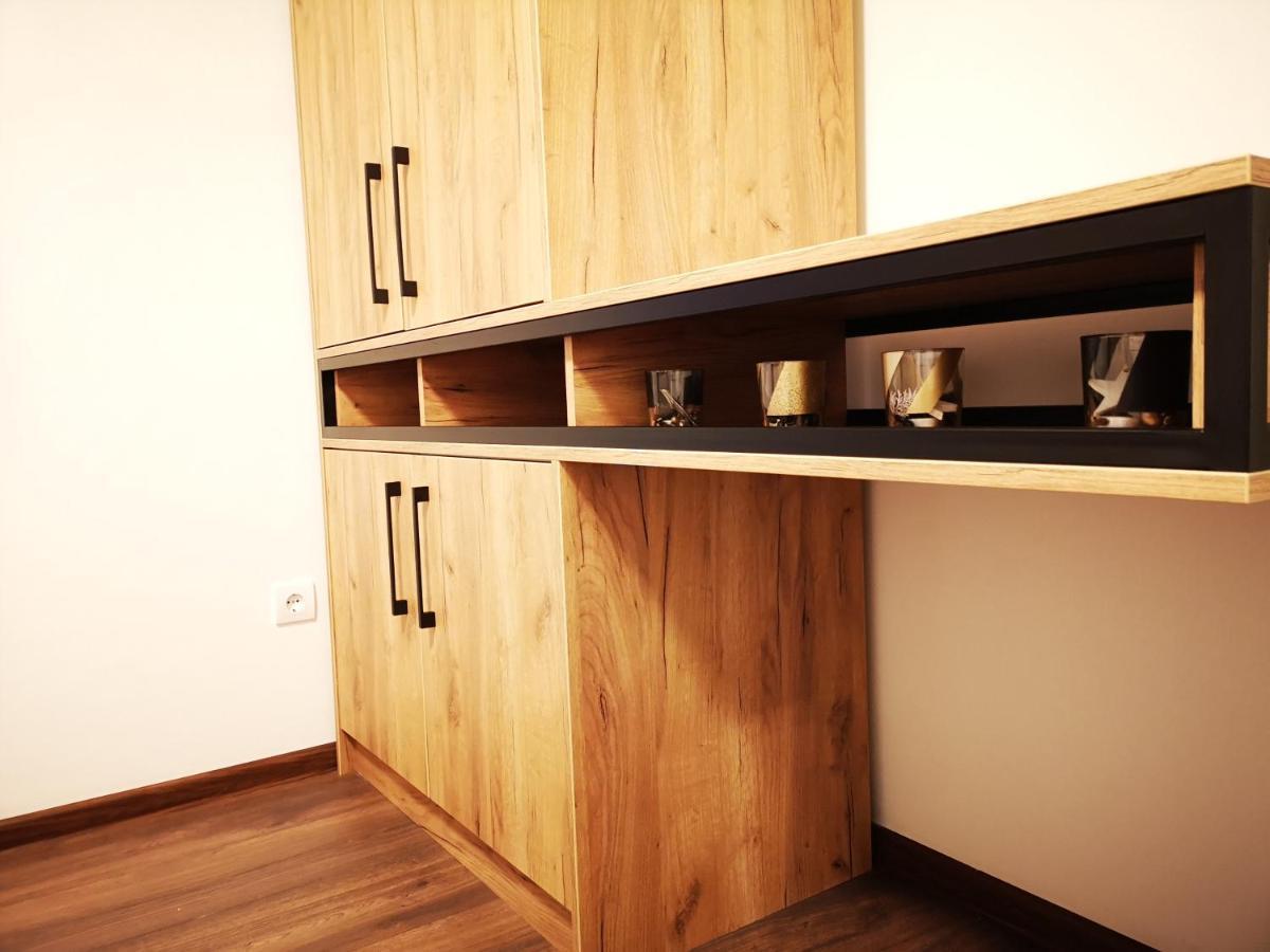 Zlatar Holidays Apartmani Nova Varoš Esterno foto