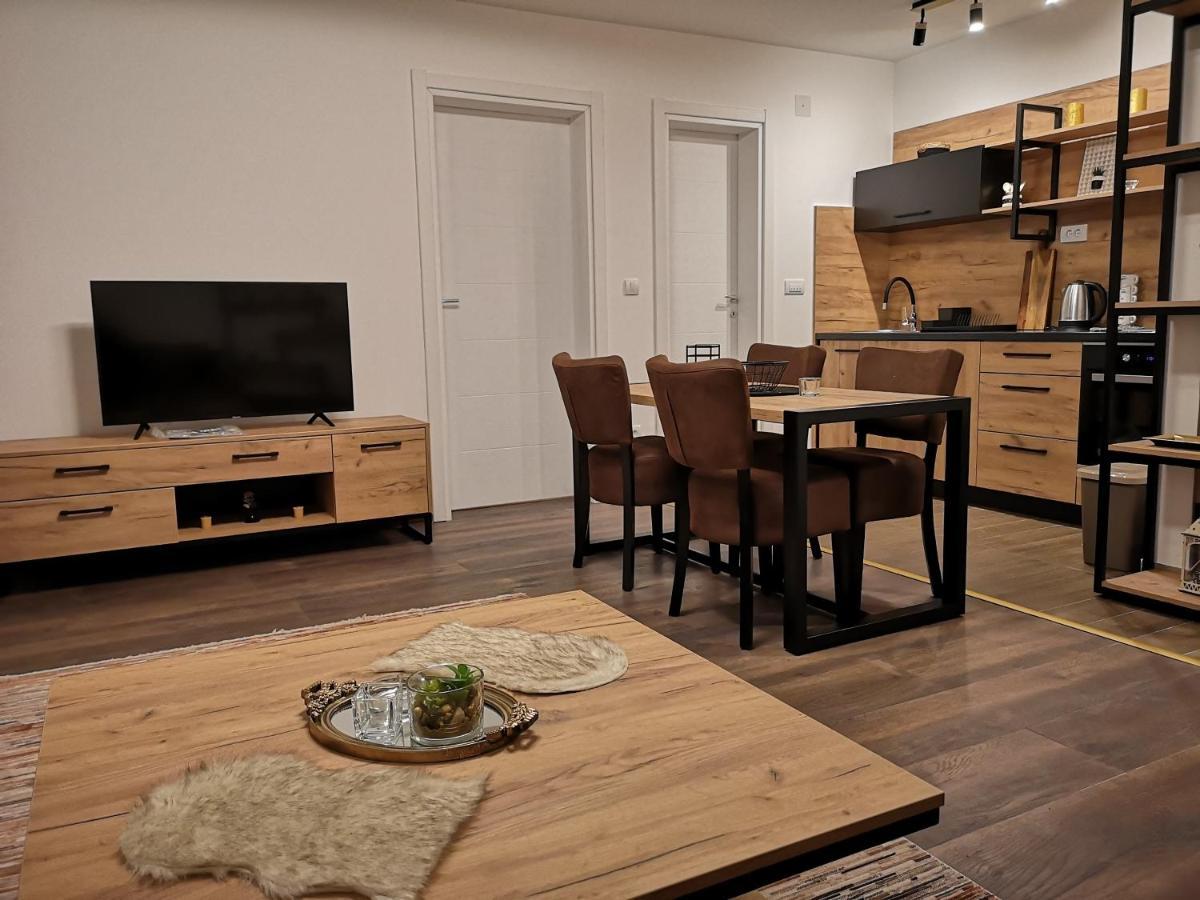 Zlatar Holidays Apartmani Nova Varoš Esterno foto