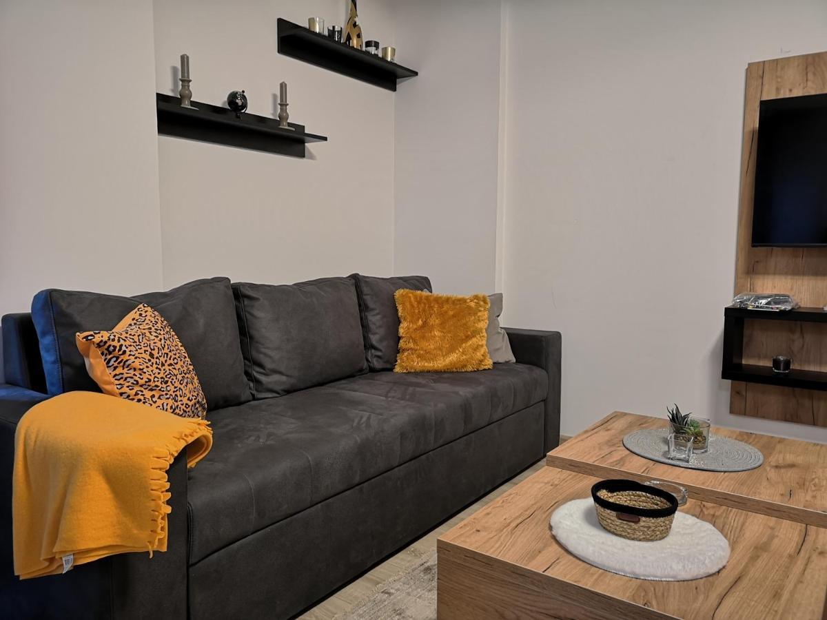 Zlatar Holidays Apartmani Nova Varoš Esterno foto