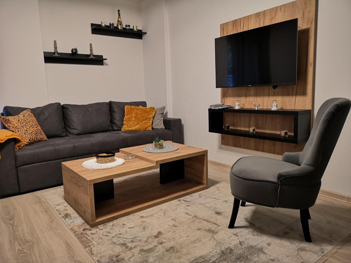 Zlatar Holidays Apartmani Nova Varoš Esterno foto