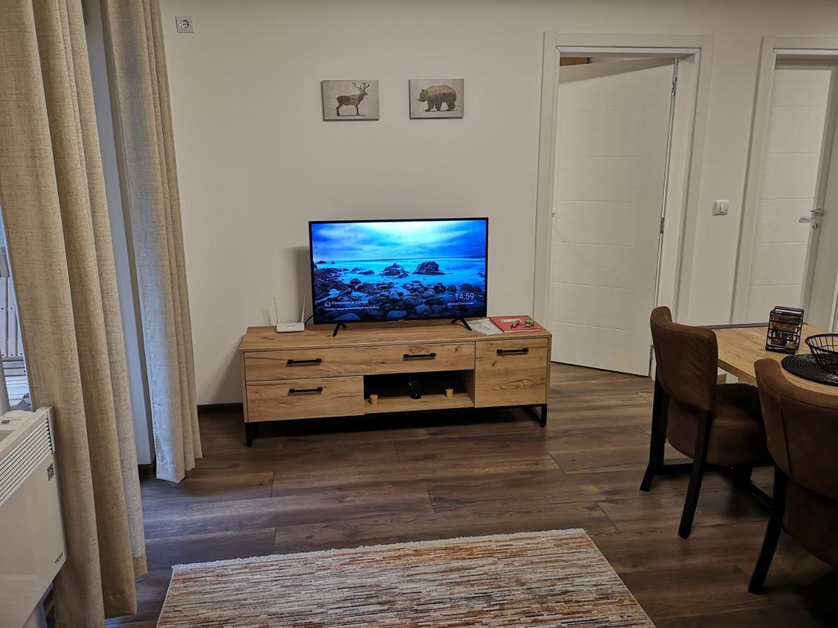 Zlatar Holidays Apartmani Nova Varoš Esterno foto