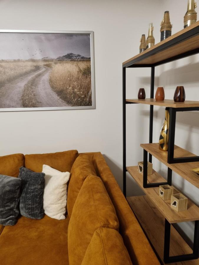 Zlatar Holidays Apartmani Nova Varoš Esterno foto