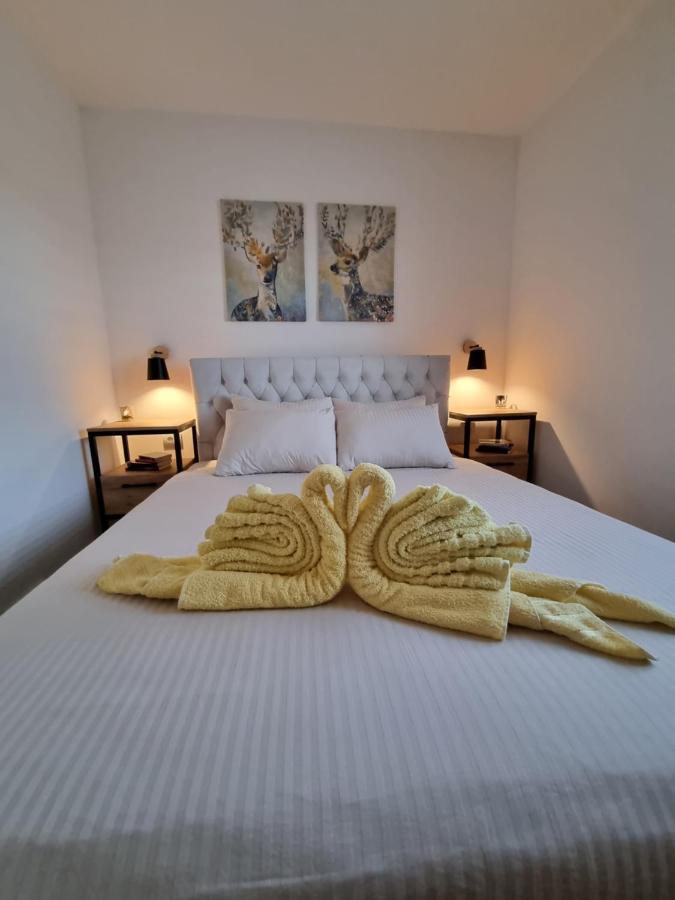Zlatar Holidays Apartmani Nova Varoš Esterno foto