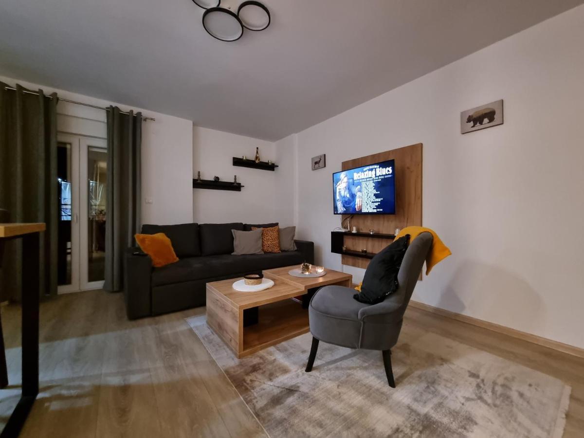 Zlatar Holidays Apartmani Nova Varoš Esterno foto