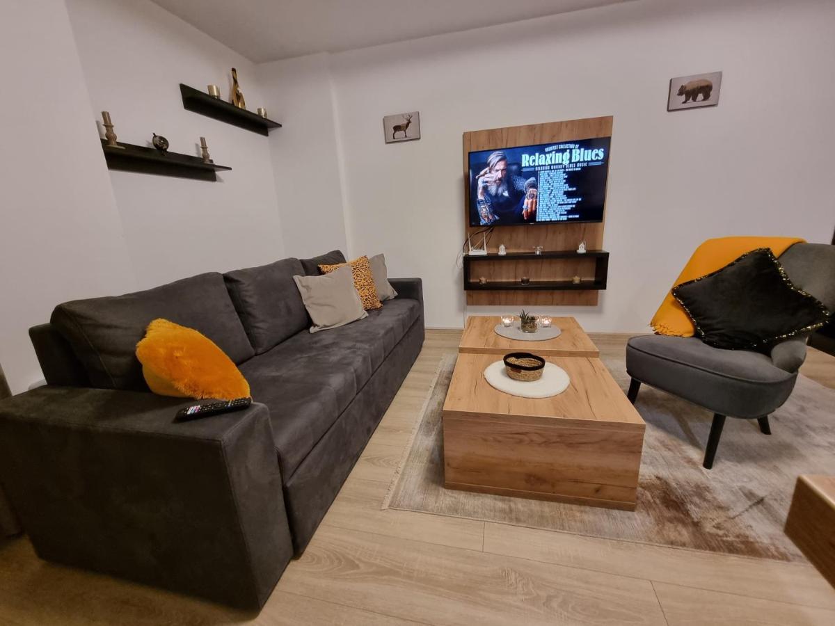 Zlatar Holidays Apartmani Nova Varoš Esterno foto