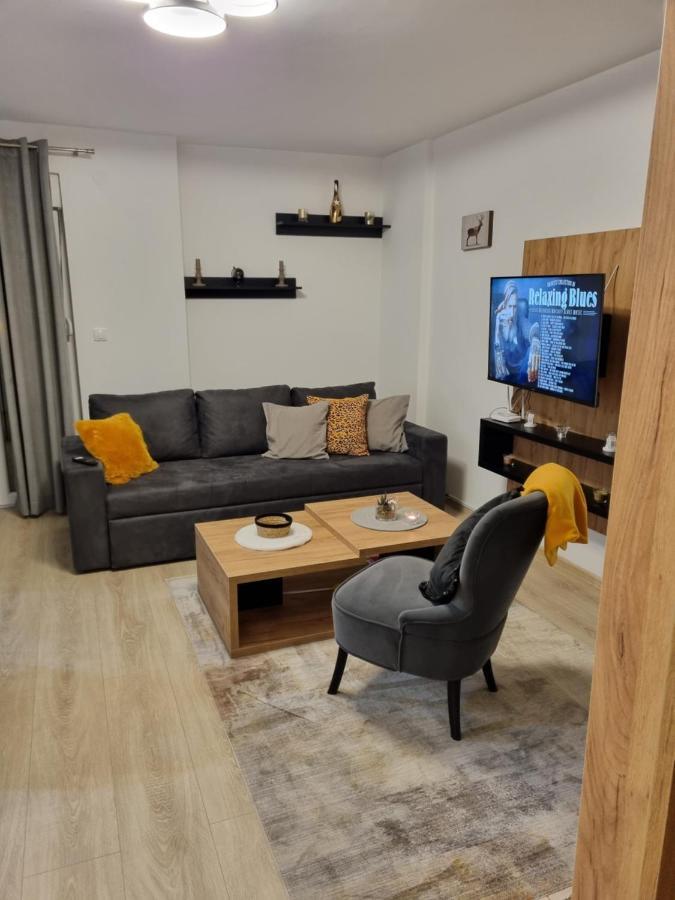 Zlatar Holidays Apartmani Nova Varoš Esterno foto