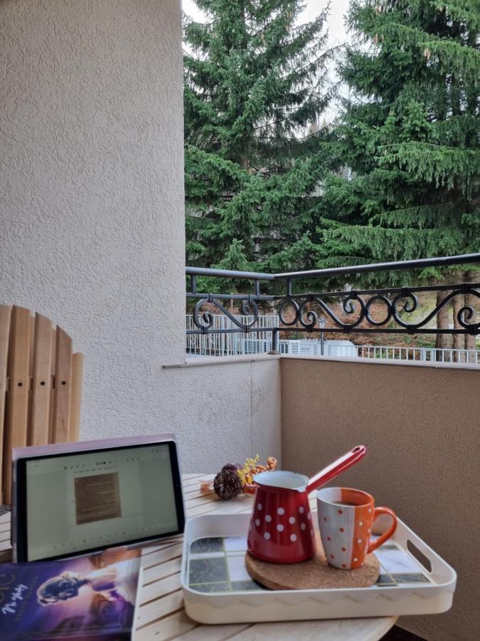 Zlatar Holidays Apartmani Nova Varoš Esterno foto