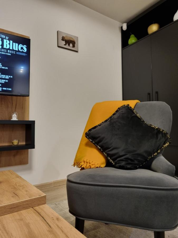 Zlatar Holidays Apartmani Nova Varoš Esterno foto