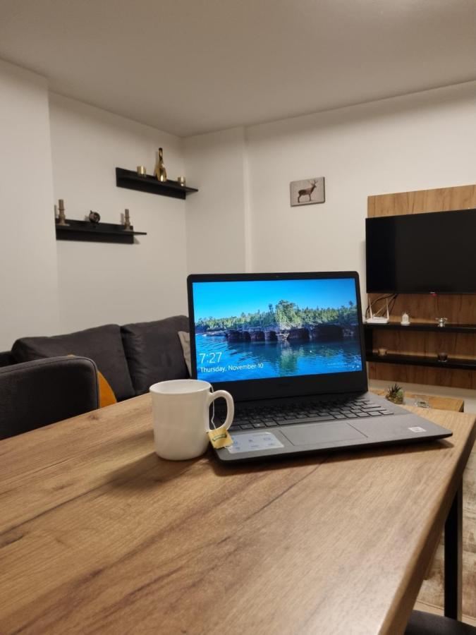 Zlatar Holidays Apartmani Nova Varoš Esterno foto