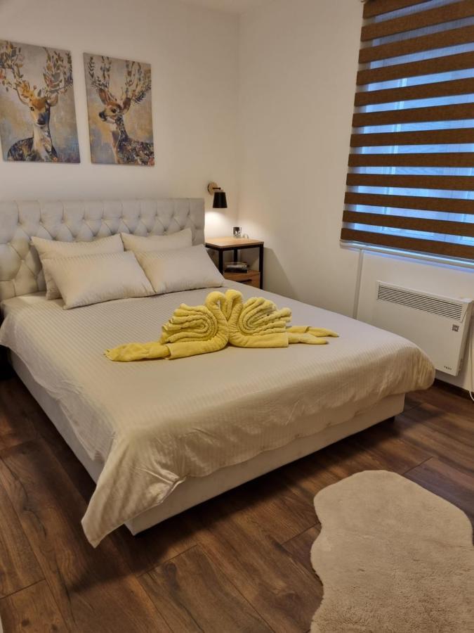 Zlatar Holidays Apartmani Nova Varoš Esterno foto
